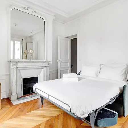 Le Marais Elegant Lejlighed