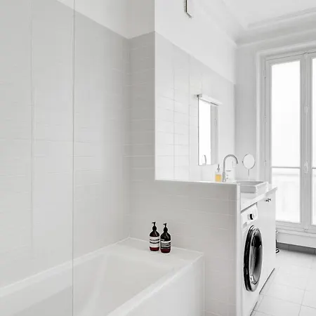 Le Marais Elegant Paris
