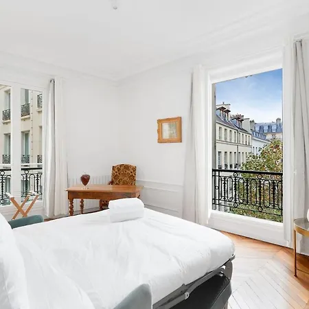 아파트 Le Marais Elegant