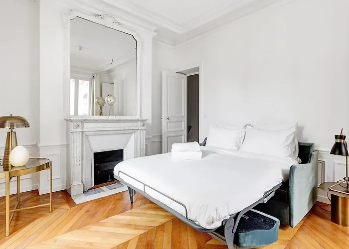 Le Marais Elegant 아파트