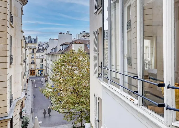 Le Marais Elegant *