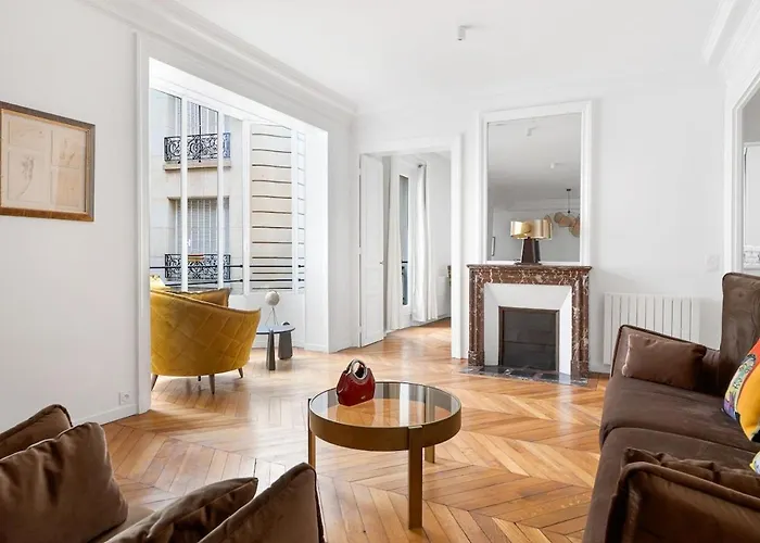 Le Marais Elegant 아파트