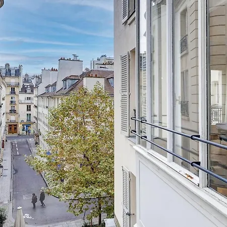 Le Marais Elegant *