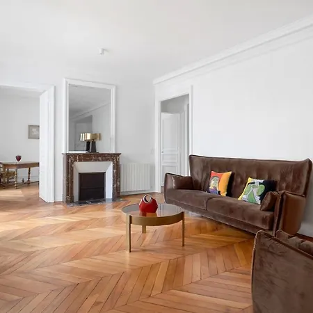 Apartment Le Marais Elegant