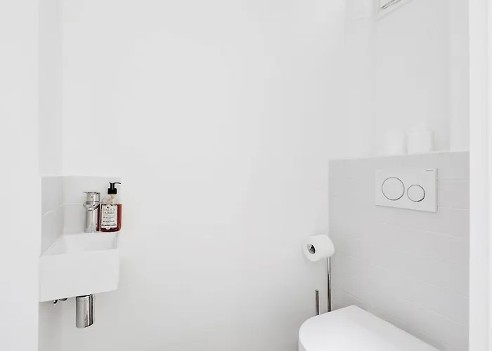 Apartment Le Marais Elegant