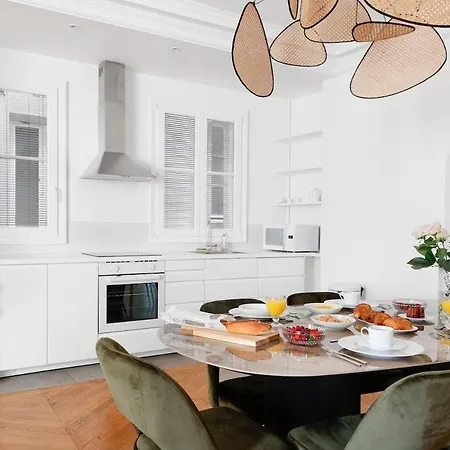 Le Marais Elegant 파리