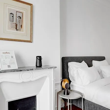 Le Marais Elegant 아파트 *