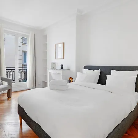 아파트 Le Marais Elegant